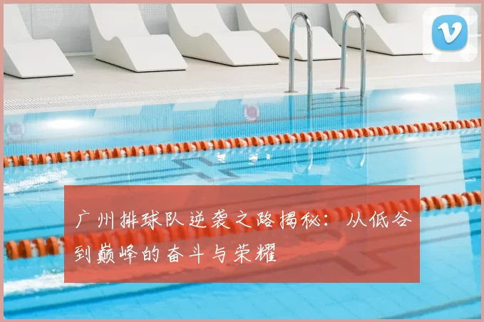 广州排球队逆袭之路揭秘：从低谷到巅峰的奋斗与荣耀