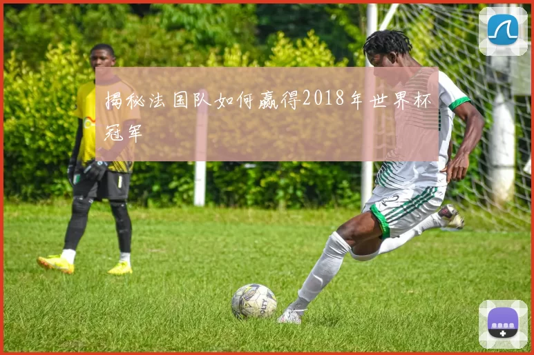 揭秘法国队如何赢得2018年世界杯冠军