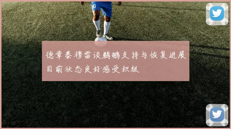 德章泰穆雷谈鹈鹕支持与恢复进展目前状态良好感受积极