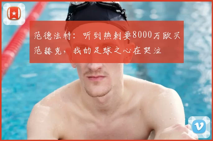 范德法特:听到热刺要8000万欧买范赫克,我的足球之心在哭泣