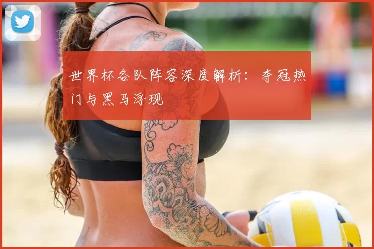 世界杯各队阵容深度解析:夺冠热门与黑马浮现