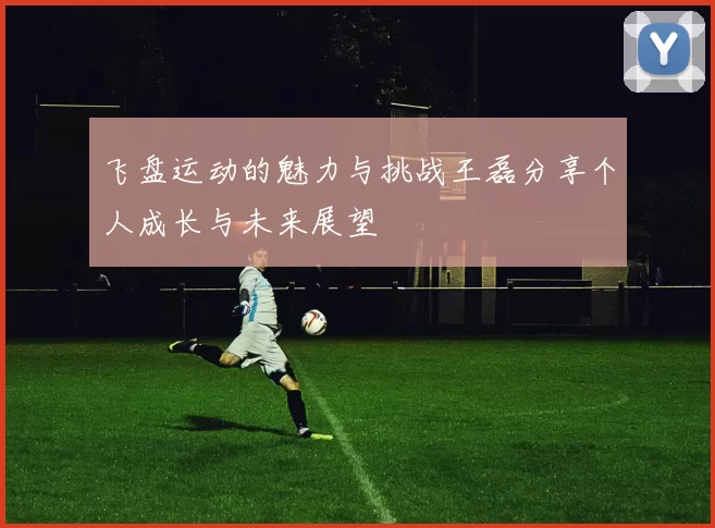 飞盘运动的魅力与挑战王磊分享个人成长与未来展望