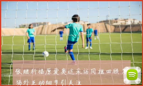 张继科福原爱奥运采访同框回顾 赛场外互动细节引关注