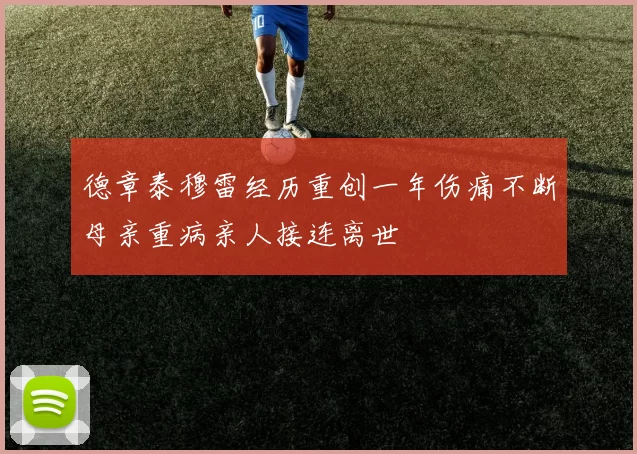 德章泰穆雷经历重创一年伤痛不断母亲重病亲人接连离世