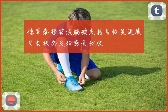 德章泰穆雷谈鹈鹕支持与恢复进展目前状态良好感受积极